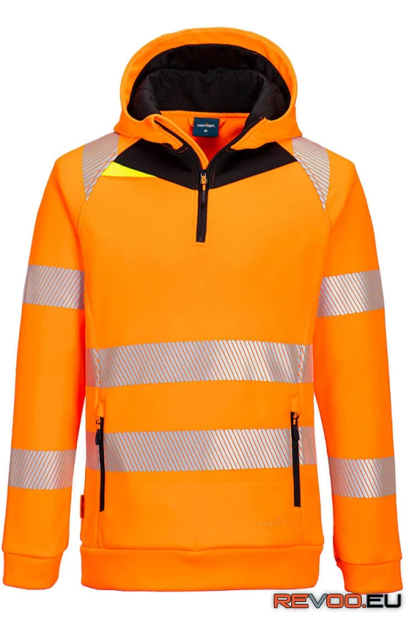 DX4 negyedcipzáras felső   Portwest DX482 1.