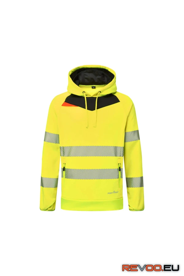 DX4 Hi-Vis kapucnis felső   Portwest DX483 2.