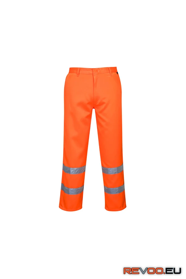 Jól láthatósági nadrág   Portwest E041 2.