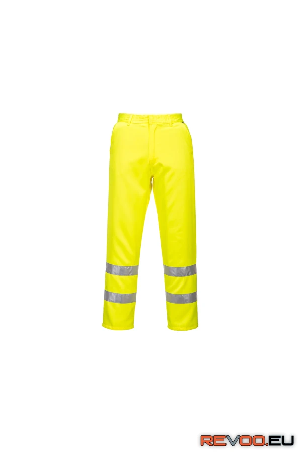 Jól láthatósági nadrág   Portwest E041 3.