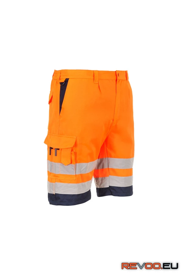 Hi-Vis rövidnadrág   Portwest E043 2.