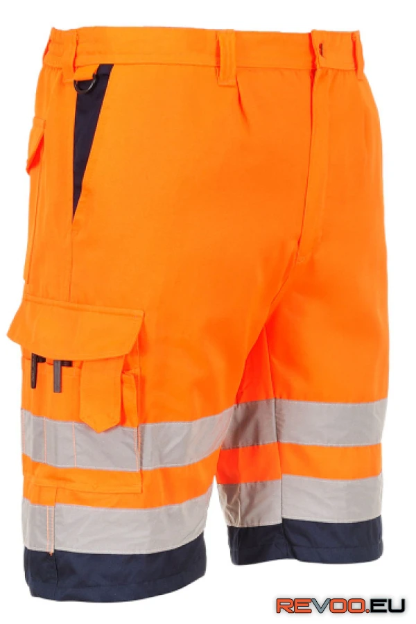 Hi-Vis rövidnadrág   Portwest E043 1.