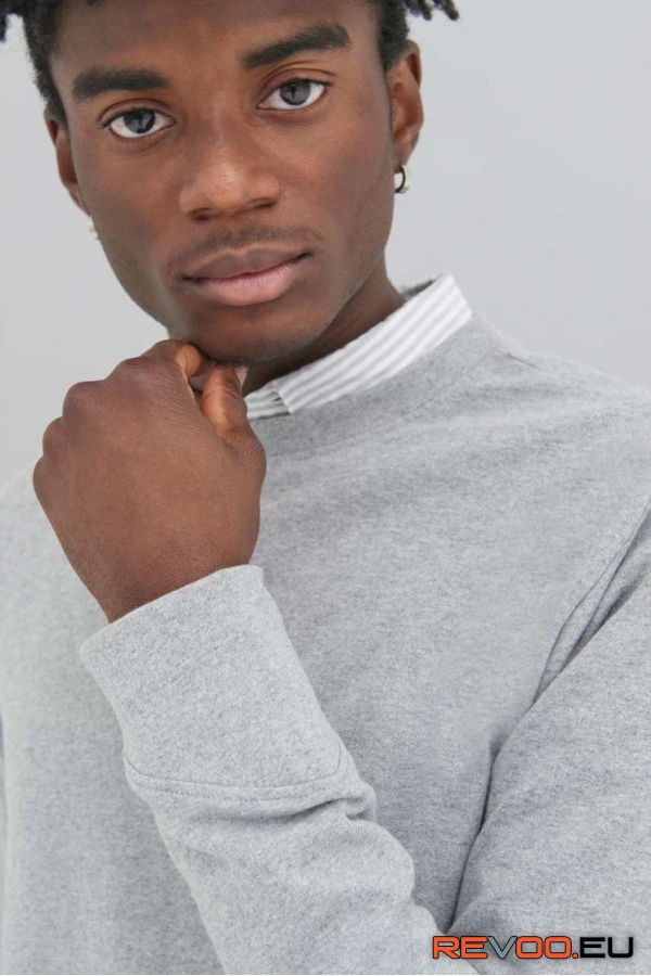 Banff fenntartható pulóver Ecologie EA030 1.