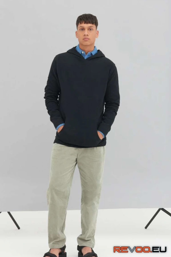 Corcovado bio kapucnis pulóver Ecologie EA041 1.