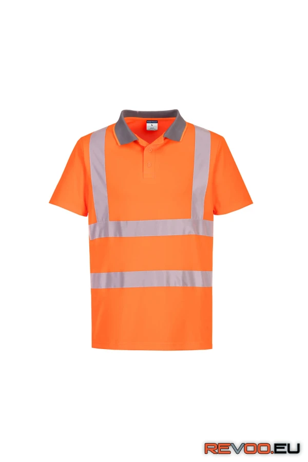 Eco Hi-Vis póló (6-os csomag)   Portwest EC10 2.