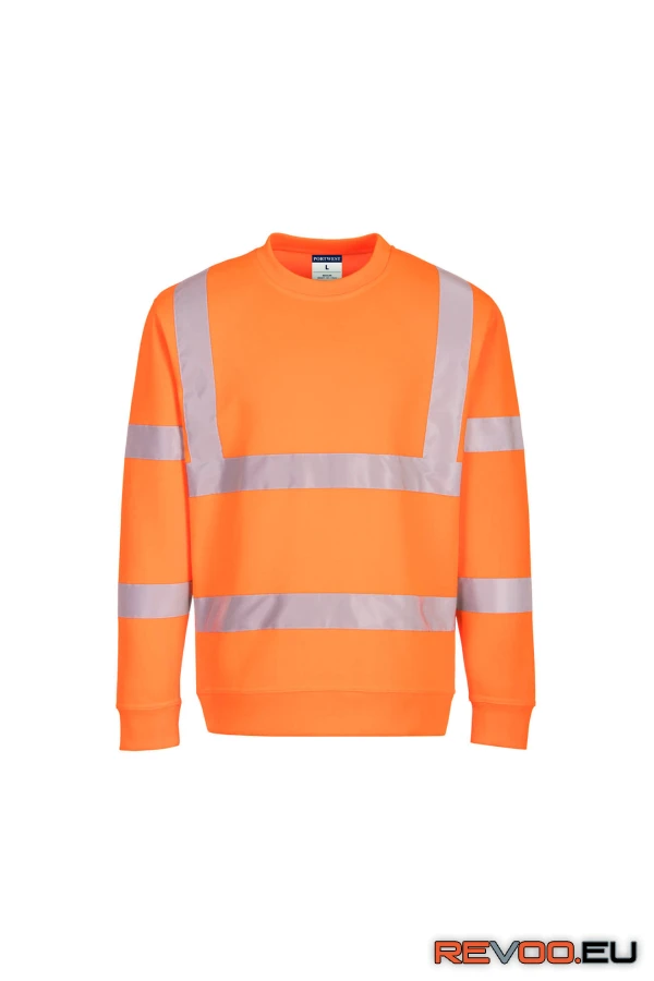 Eco Hi-Vis pulóver   Portwest EC13 2.