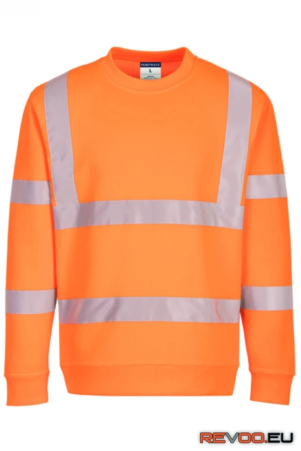 Eco Hi-Vis pulóver   Portwest EC13 1.