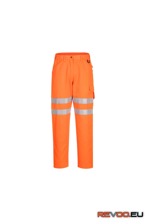 Eco High-Vis nadrág   Portwest EC40 2.