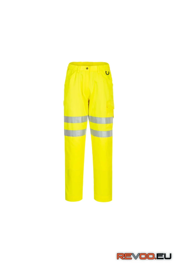 Eco High-Vis nadrág   Portwest EC40 3.