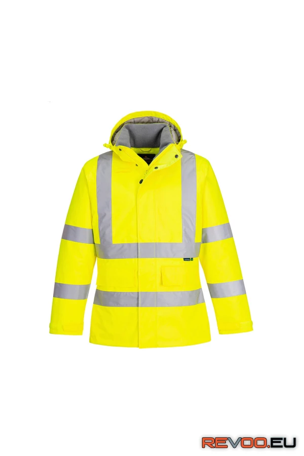 Eco Hi-Vis téli dzseki   Portwest EC60 3.