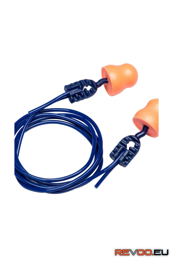 Zsinóros füldugó SNR 36dB Bell Comfort PU hab (200dB)   Portwest EP12 2.