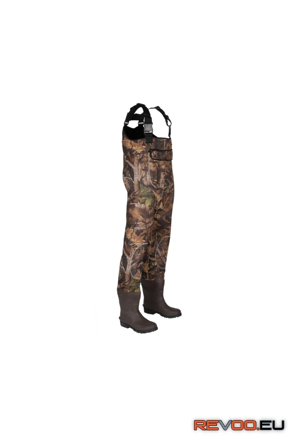 Neoprén mellescsizma   M-Tramp ESO00251-252 2.