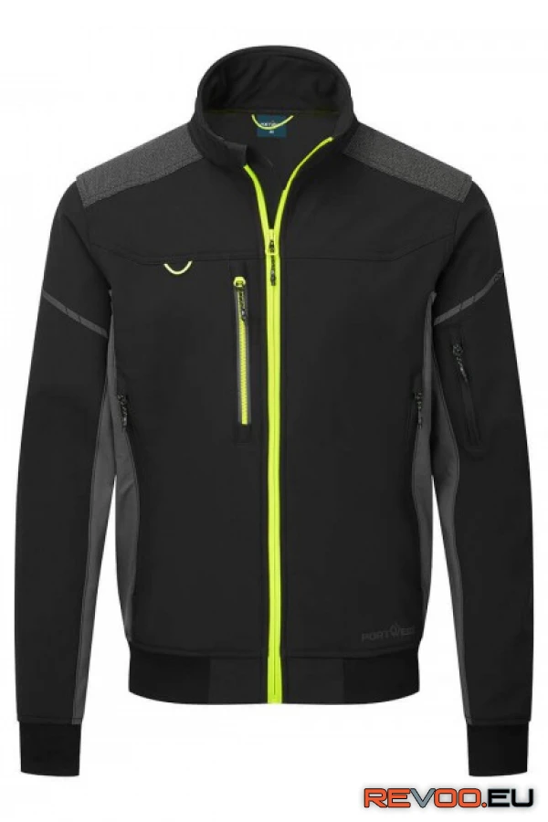 EV4 softshell bomber dzseki   Portwest EV464 1.
