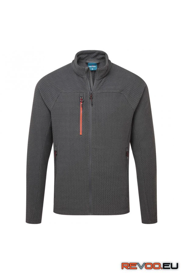 EV4 texturált polárfelső   Portwest EV480 2.