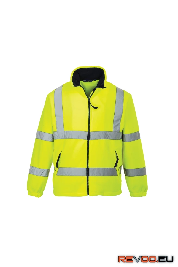 Láthatósági polárfelső Portwest F300 3.