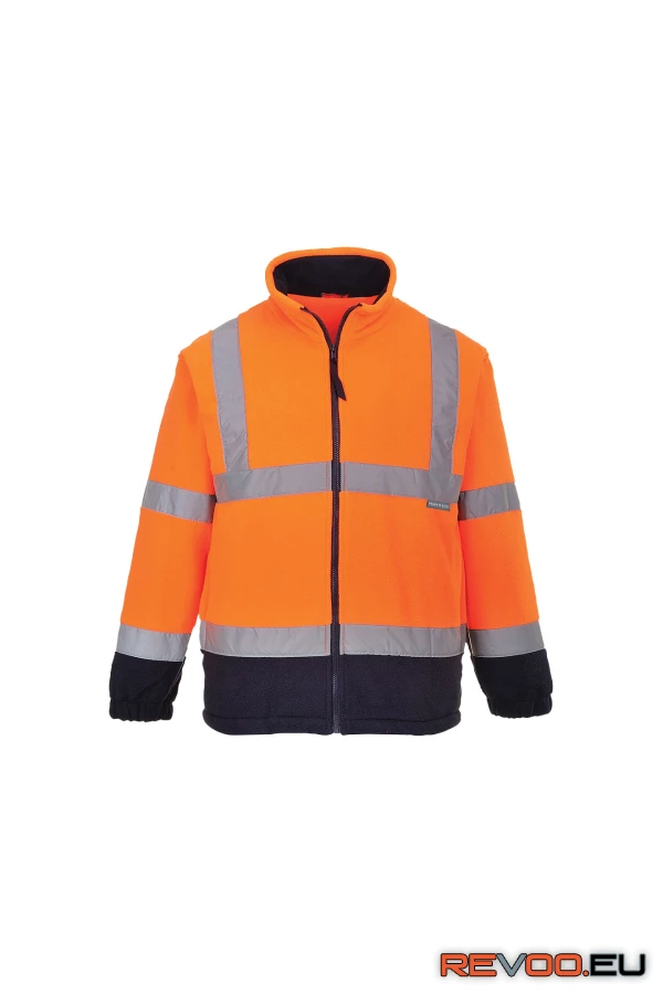 Láthatósági kontraszt polárfelső   Portwest F301 2.