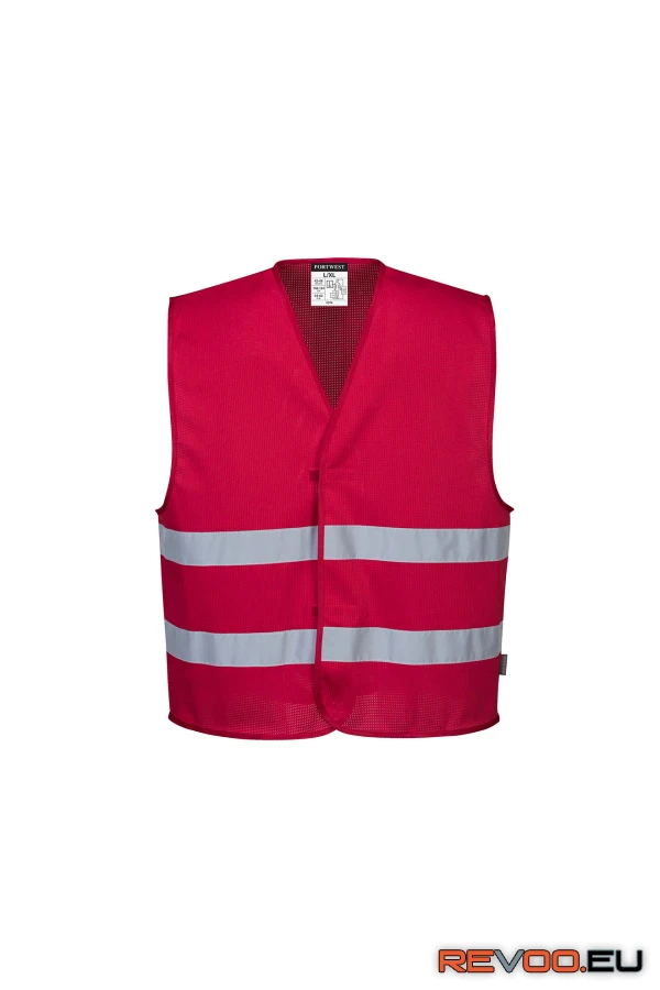 MeshAir Iona mellény   Portwest F374 4.