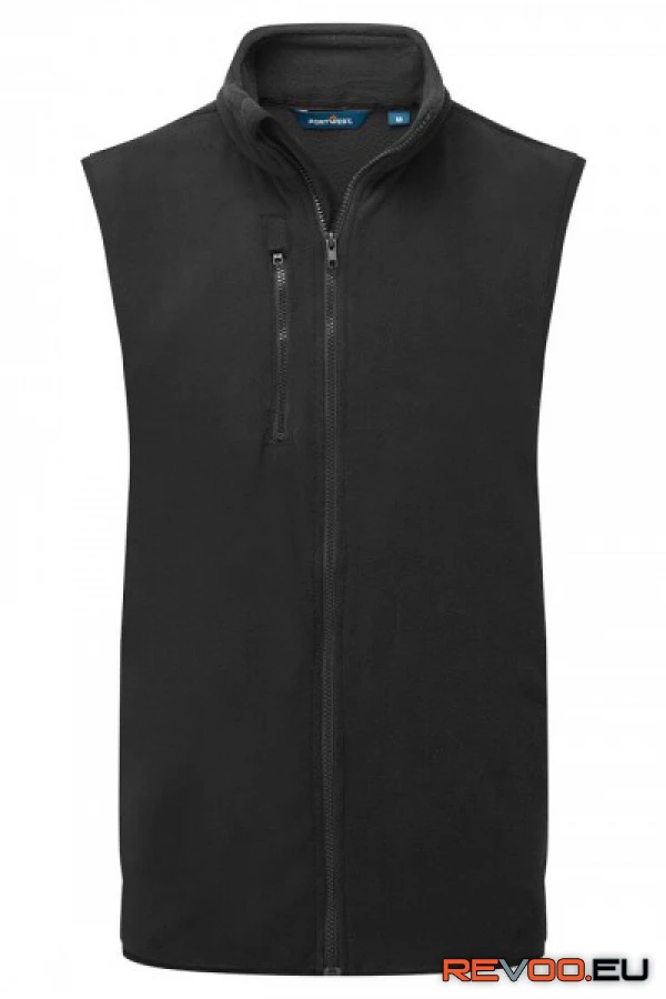 Gyapjú mellény   Portwest F417 1.