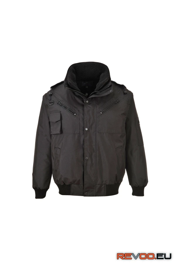 4 az 1-ben Bomber dzseki   Portwest F465 2.