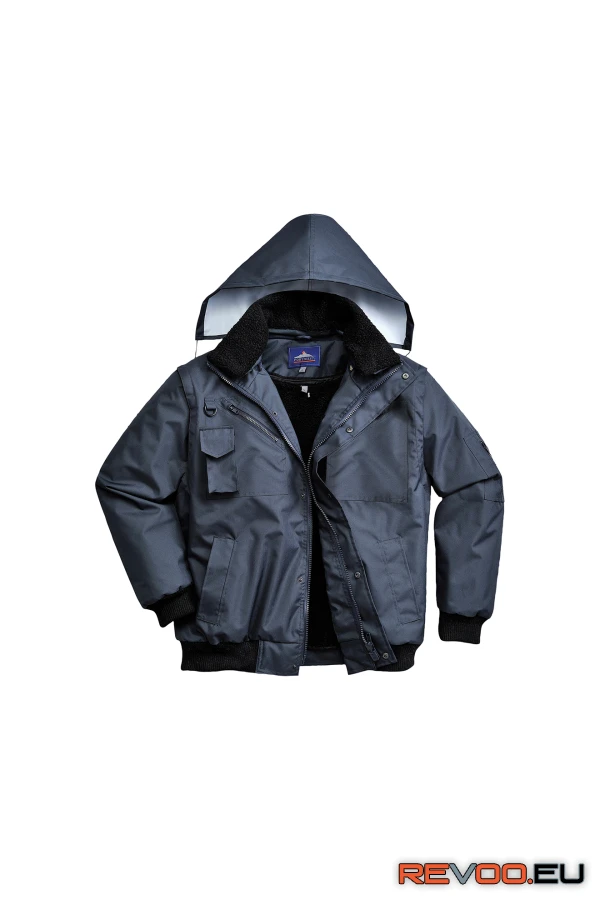 4 az 1-ben Bomber dzseki   Portwest F465 3.
