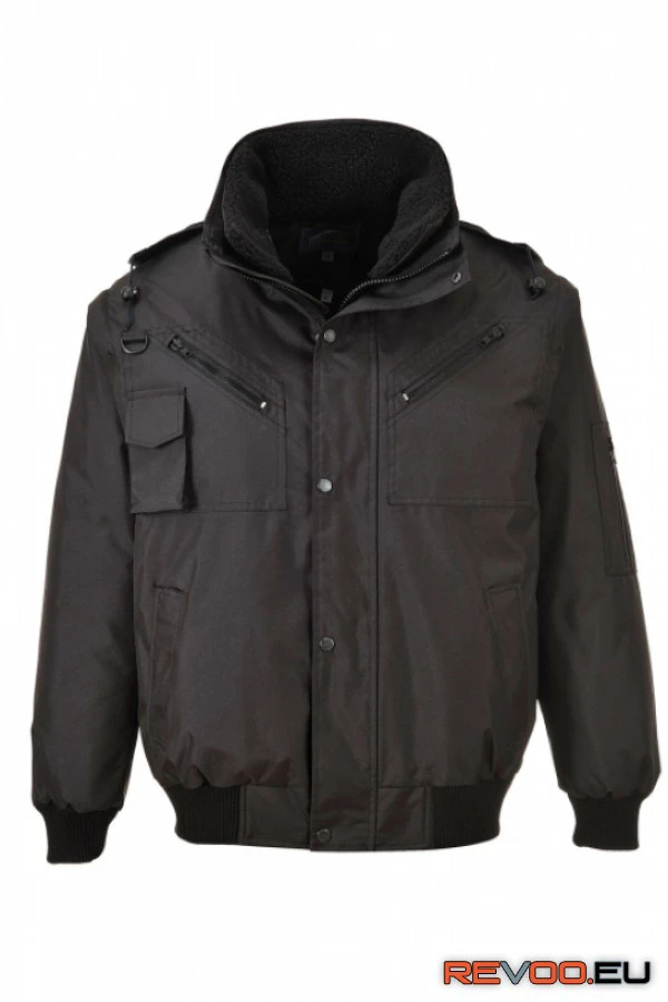 4 az 1-ben Bomber dzseki   Portwest F465 1.