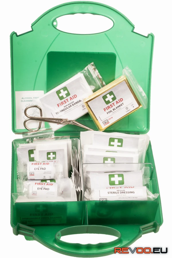 Munkahelyi elsősegély készlet 25 Portwest FA10 1.