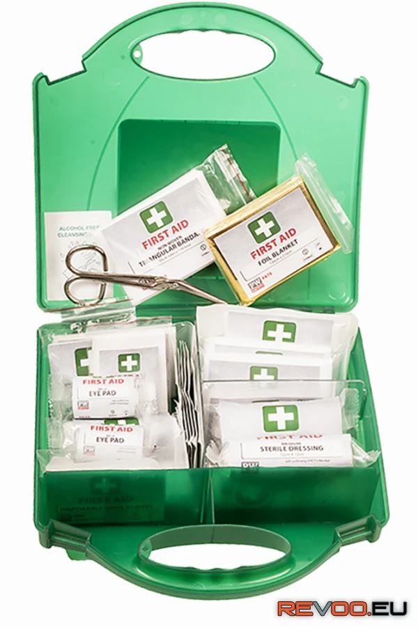 Munkahelyi elsősegély készlet 25+ Portwest FA11 1.