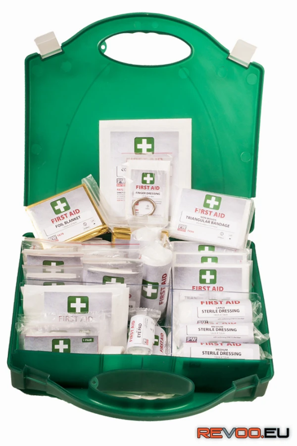 Munkahelyi elsősegély láda 100 Portwest FA12 1.