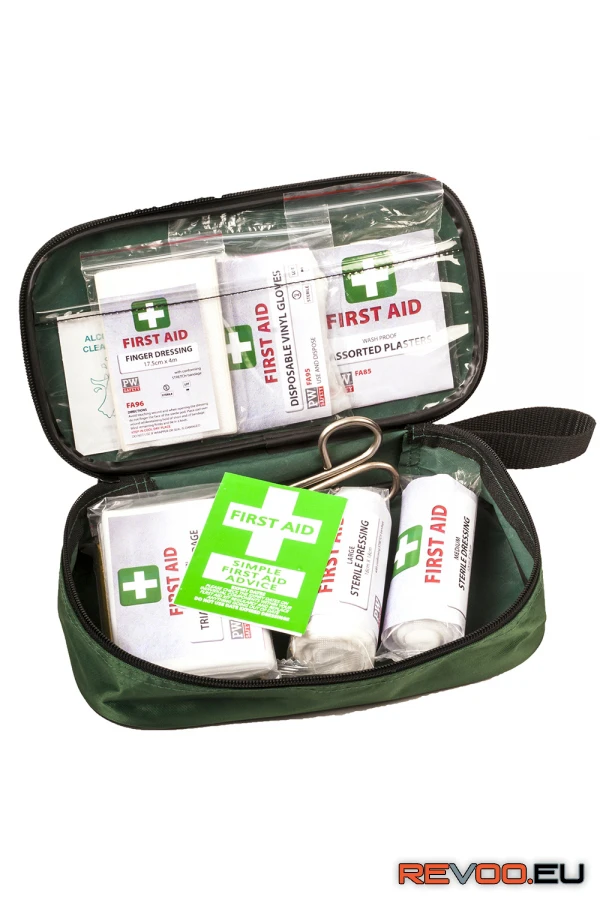 Jármű elsősegély doboz 2 Portwest FA21 1.