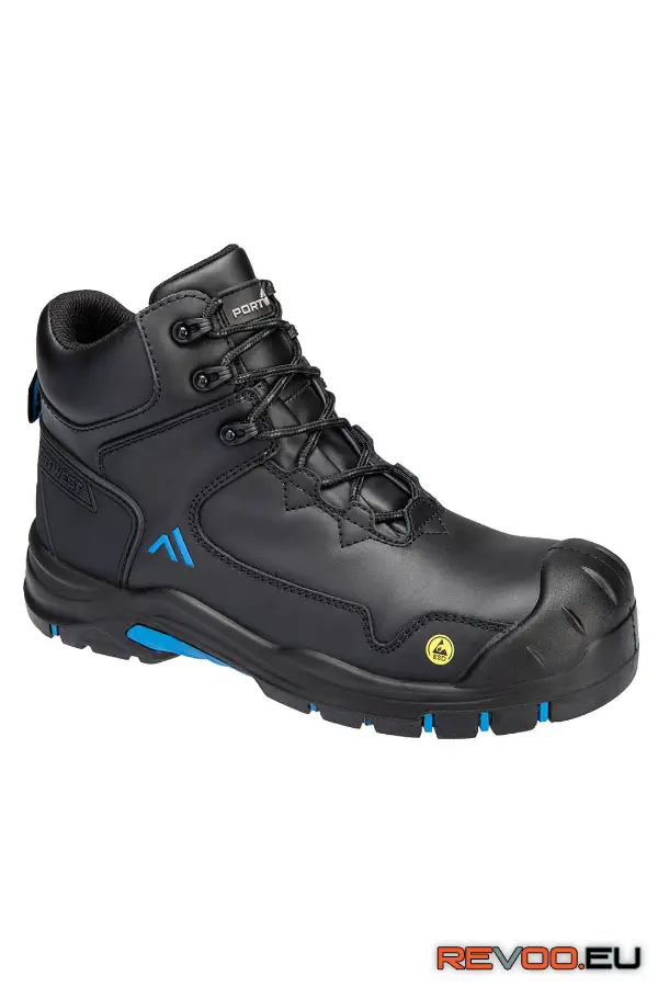 Apex S3S ESD HRO SR SC FO bakancs   Portwest FC18 1.