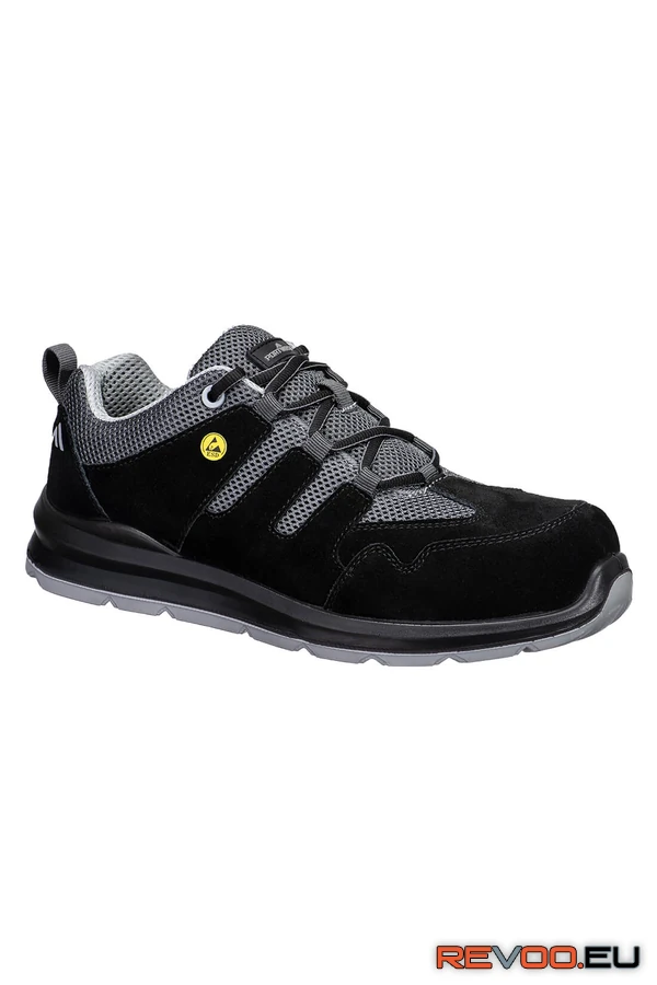 Kompozit Trainer S1 ESD SR FO cipő Portwest FE07 1.