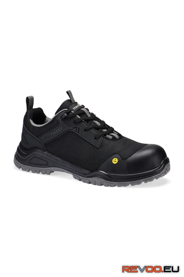 Composite Mesh Low S3S ESD SR FO cipő Portwest FE11 1.