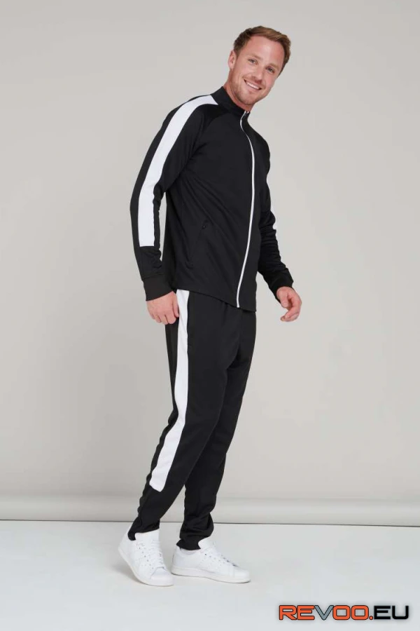 Kötött melegítő felső   Finden + Hales FHLV871 1.