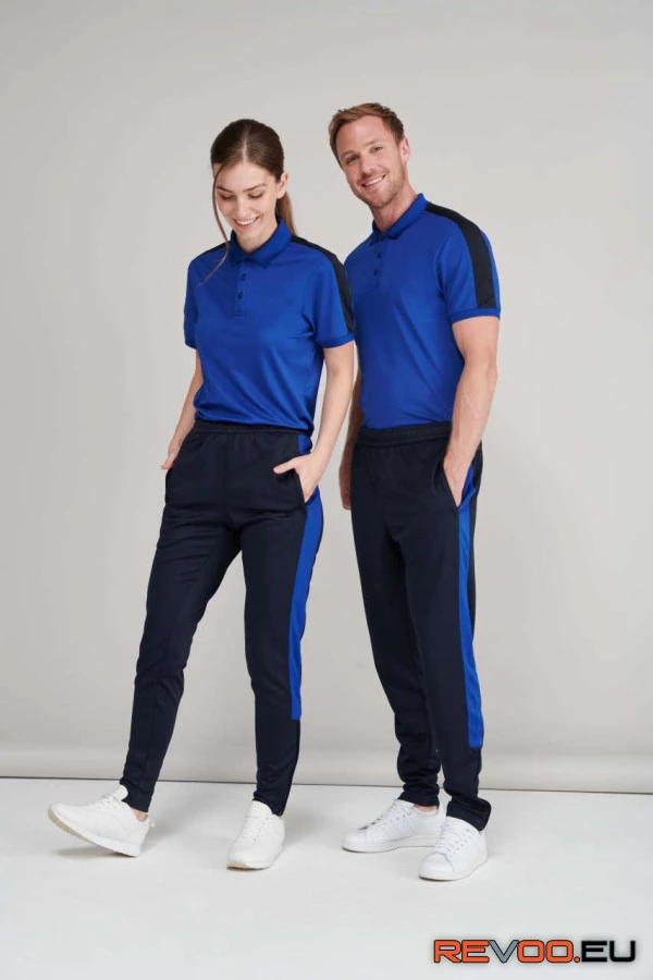 Kötött melegítő nadrág   Finden + Hales FHLV881 2.