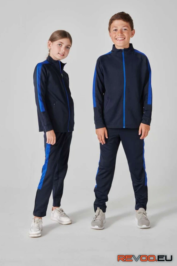 Kötött melegítő nadrág   Finden + Hales FHLV883 1.