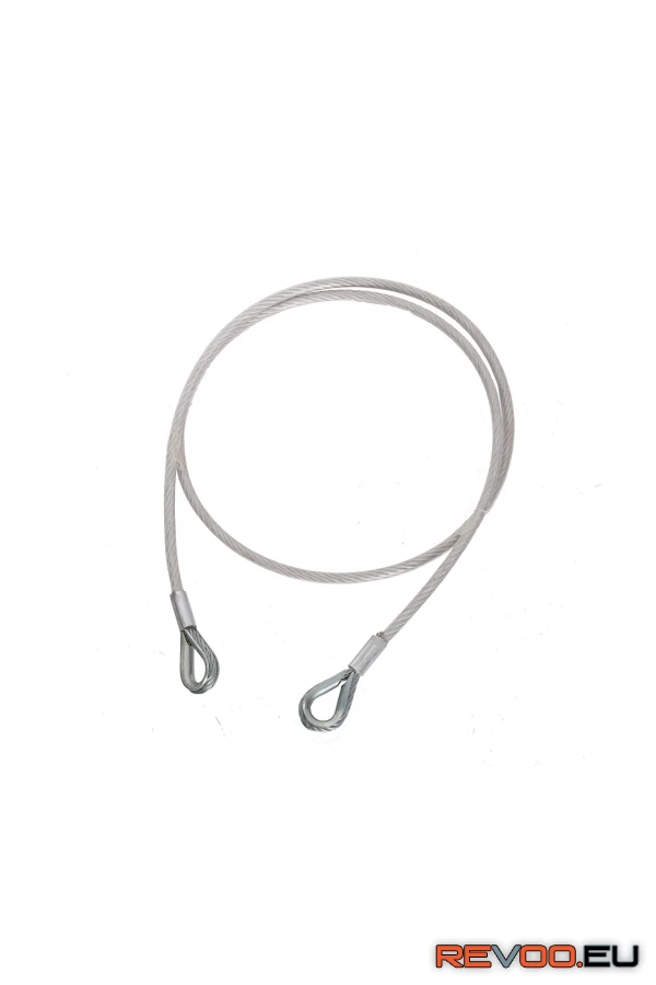 Acél rögzítőkötél 1m Portwest FP05 2.