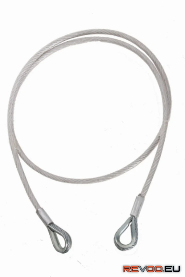 Acél rögzítőkötél 1m Portwest FP05 1.