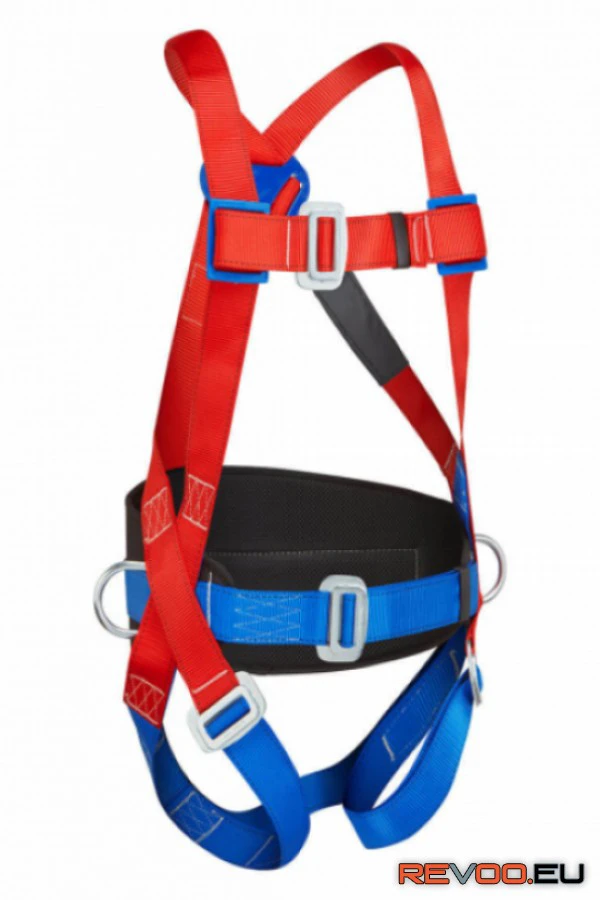 Teljes testhevederzet derékövvel Portwest FP14 1.