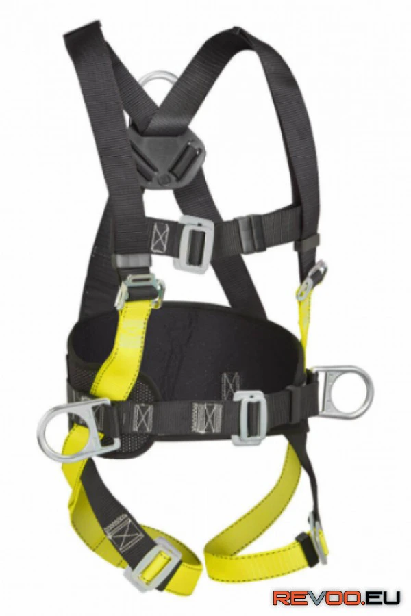 Comfort Plus 2 teljes testhevederzet derékövvel Portwest FP15 1.