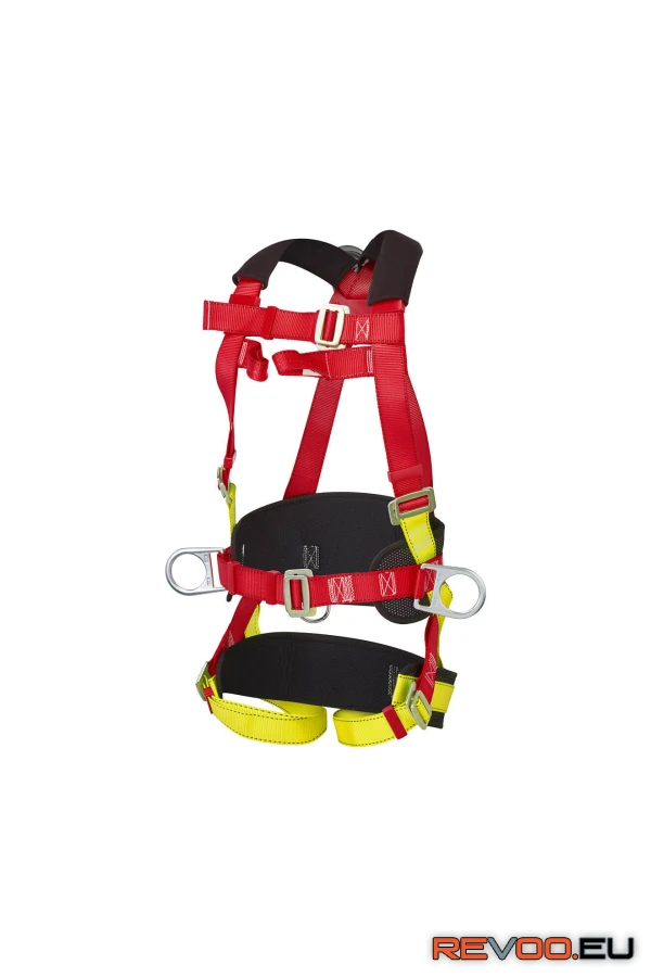 Comfort Plus 3 teljes testhevederzet derékövvel Portwest FP18 2.