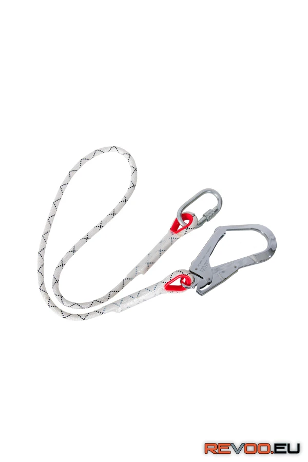 Kötél 1,5m karabinerekkel, körszövött Portwest FP20 2.