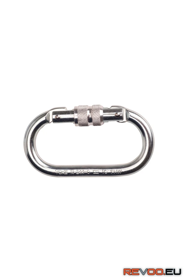 Screwgate karabiner Portwest FP30 2.