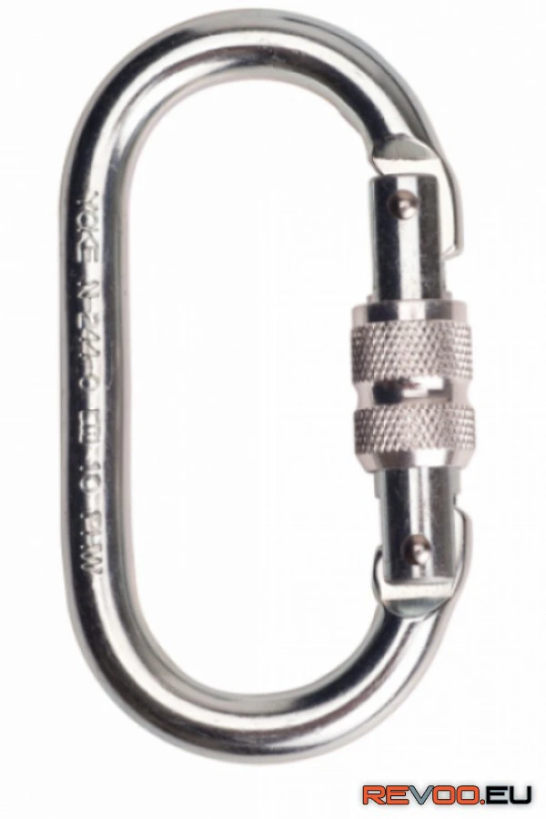 Screwgate karabiner Portwest FP30 1.