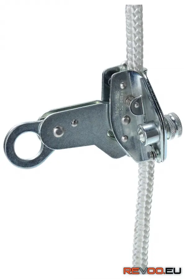 Kötélen rögzíthető vezérelt zuhanásgátló   Portwest FP36 1.