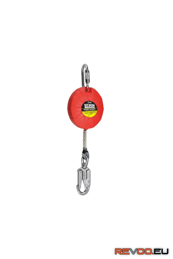 Automata zuhanásgátló blokk   Portwest FP40 2.