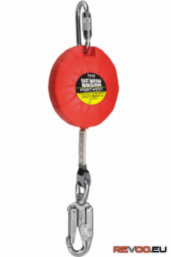 Automata zuhanásgátló blokk   Portwest FP40 1.