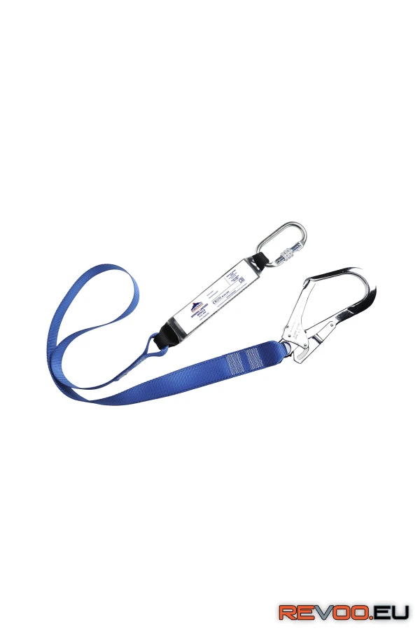 Heveder energia elnyelővel és karabinerekkel Portwest FP50 2.