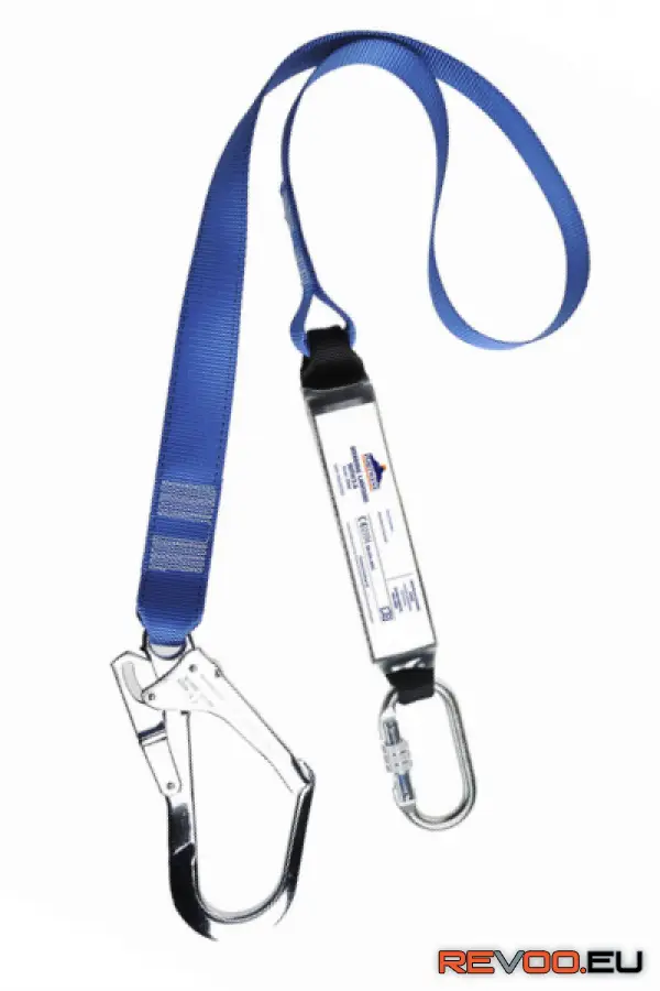 Heveder energia elnyelővel és karabinerekkel Portwest FP50 1.