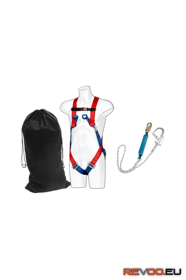 Zuhanásgátló készlet Portwest FP62 2.