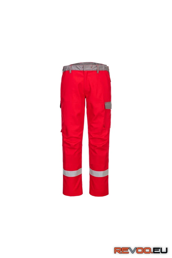 Bizflame Ultra lángálló kéttónusú nadrág   Portwest FR06 6.